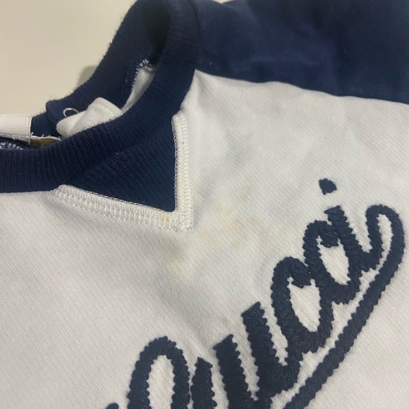 GUCCI SWEATER ONESIE - Picture 5 of 5